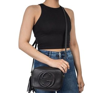 FAKE Gucci Crossbody Bag